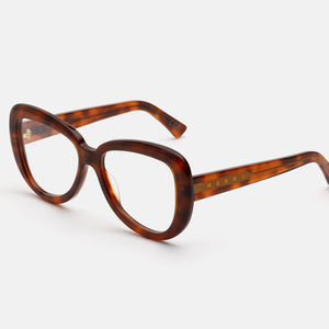 Elephant Island Optical Blonde Havana