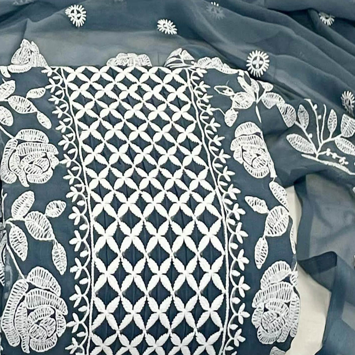 grey-floral-embroidered-georgette-dress-material-3