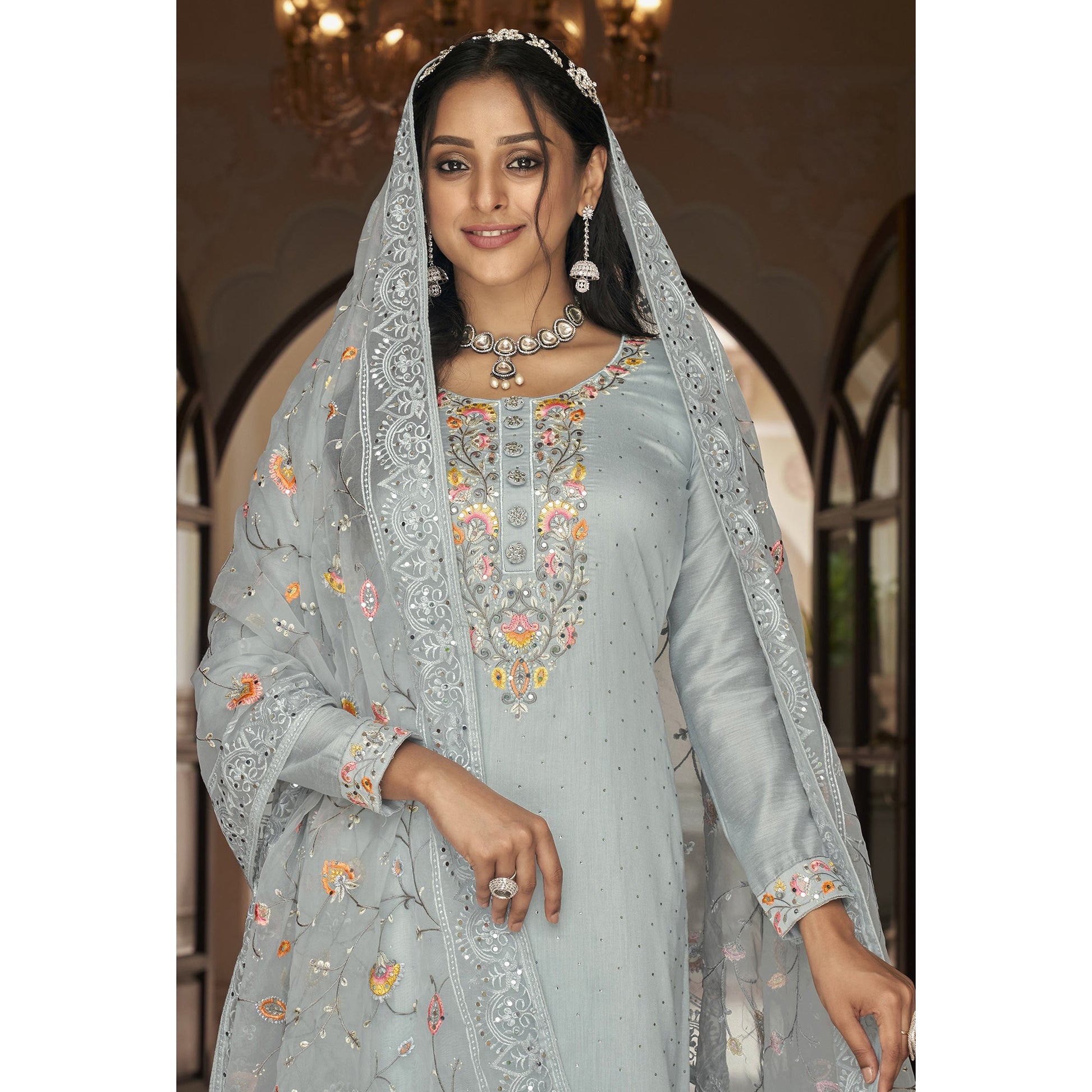 grey-floral-embroidered-georgette-salwar-suit