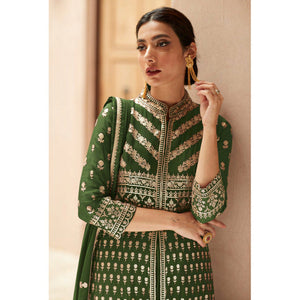 green-sequence-embroidered-georgette-palazzo-suit