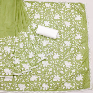 green-floral-embroidered-organza-saree-1