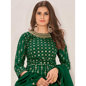 green-sequins-embroidered-georgette-sharara-suit-2