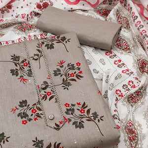 grey-floral-printed-with-embroidered-pure-cotton-dress-material