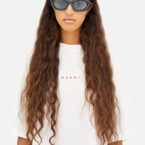 Kea Island Teal Blue