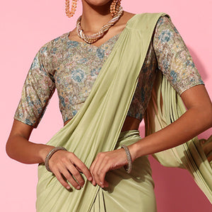 q-green-solid-art-silk-saree