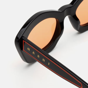 Kea Island Tangerine Orange