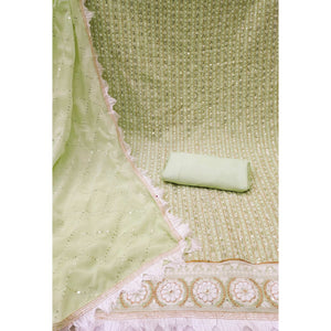 green-sequence-embroidered-georgette-dress-material-1