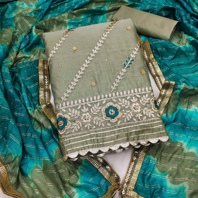 34-green-floral-embroidered-modal-dress-material