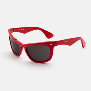 Isamu Solid Red