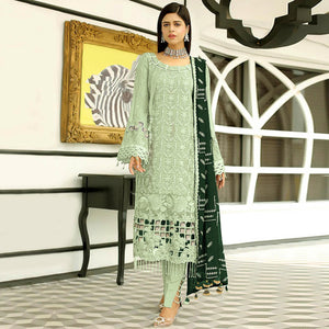 green-floral-embroidered-georgette-pakistani-suit-3