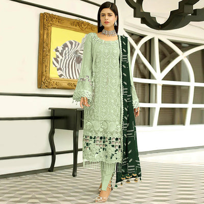 green-floral-embroidered-georgette-pakistani-suit-3