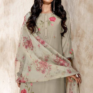 grey-floral-embroidered-viscose-suit