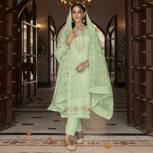 green-floral-embroidered-georgette-salwar-suit-1