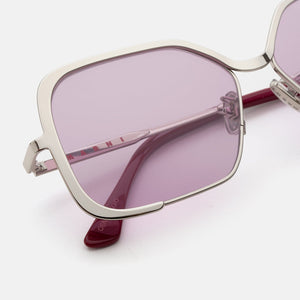 Unila Valley Silver Mauve