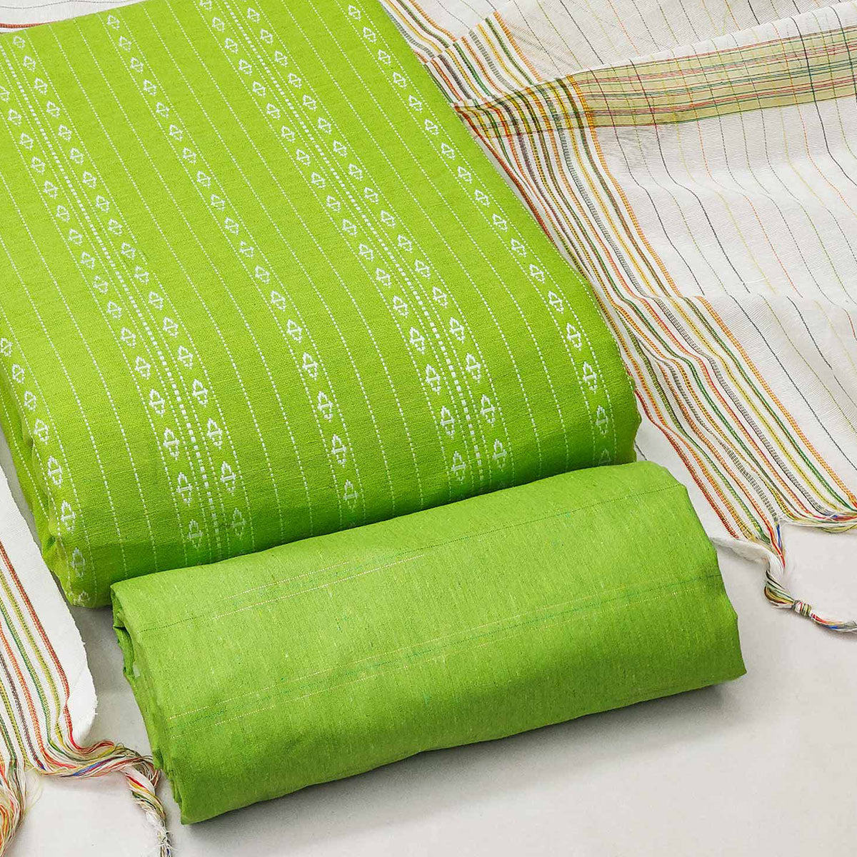 green-embroidered-poly-cotton-dress-material-3
