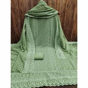 green-embroidered-georgette-dress-material-4