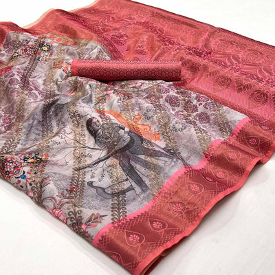 5grey-digital-printed-cotton-silk-saree