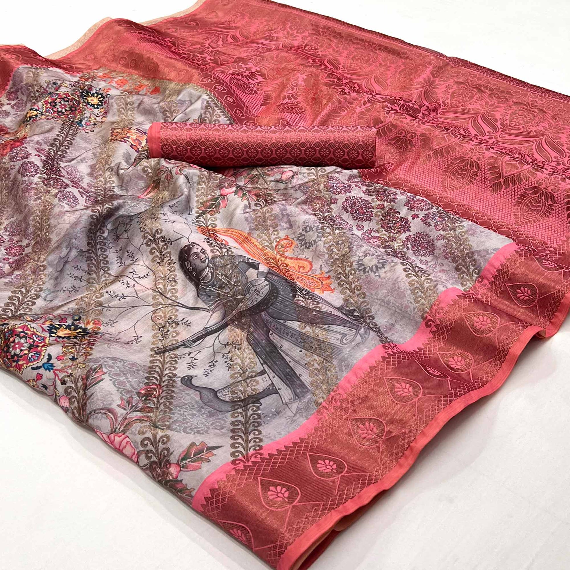 5grey-digital-printed-cotton-silk-saree