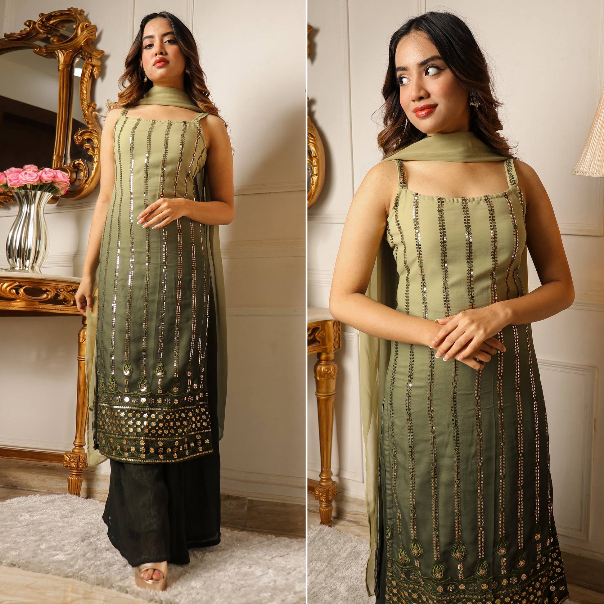 green-sequins-embroidered-georgette-palazzo-suit