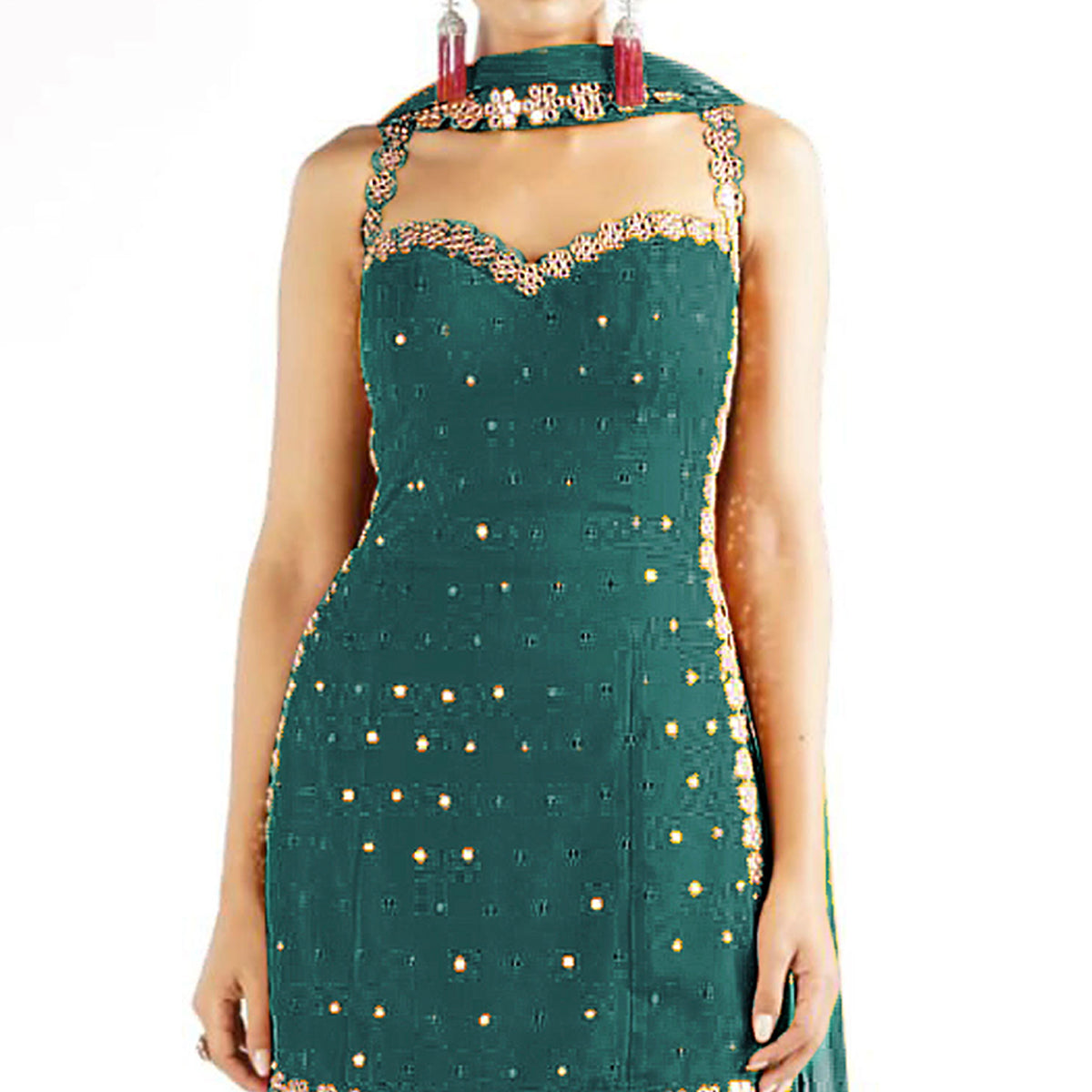 green-sequins-embroidered-georgette-sharara-suit
