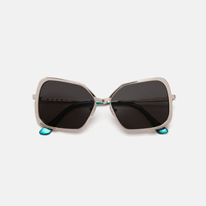 Unila Valley Silver Teal