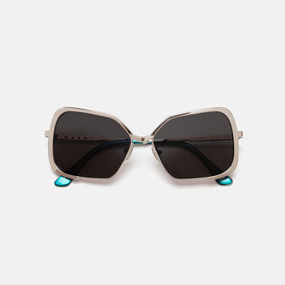 Unila Valley Silver Teal
