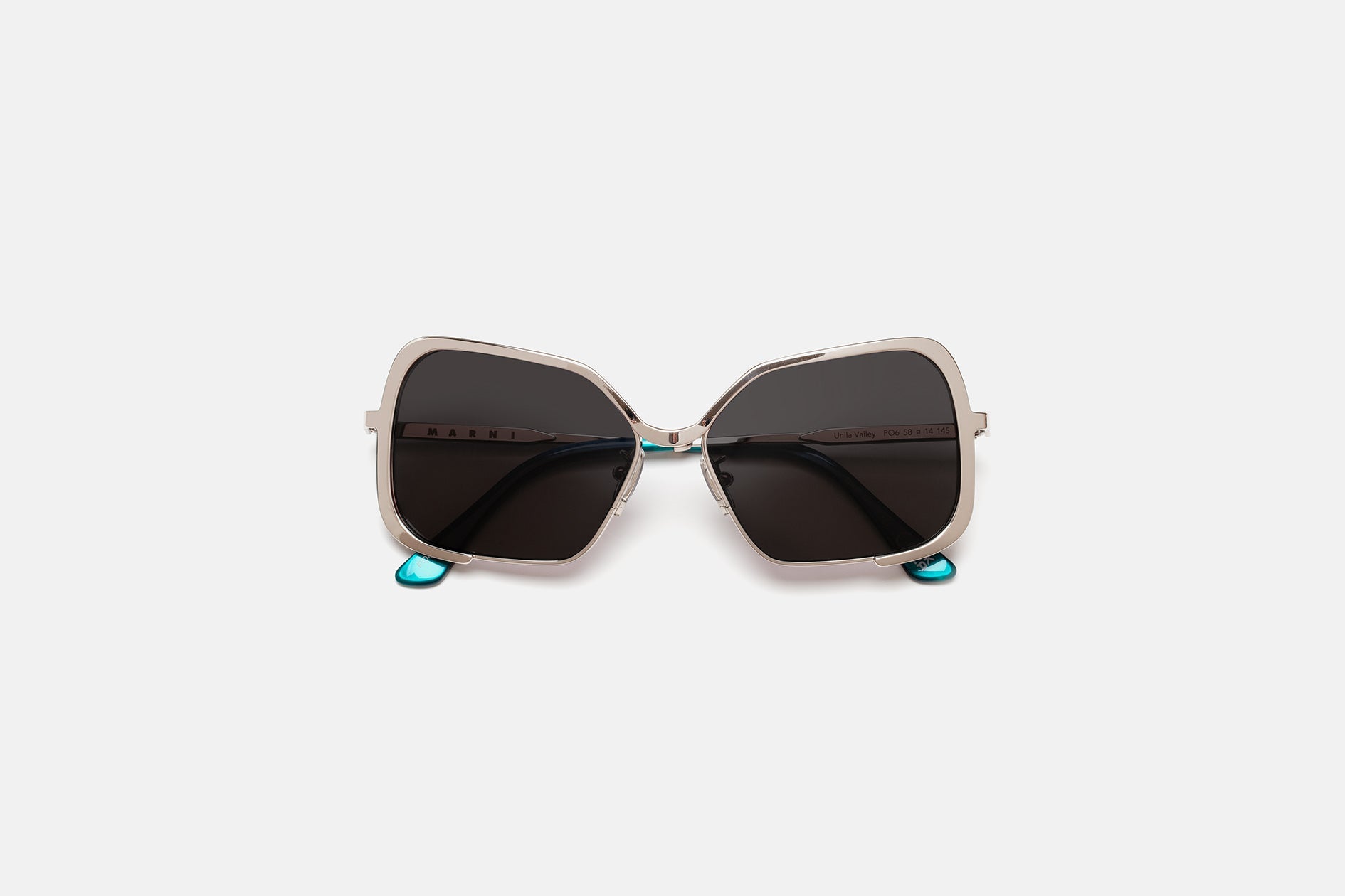 Unila Valley Silver Teal