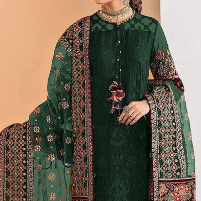 green-sequins-embroidered-georgette-pakistani-suit