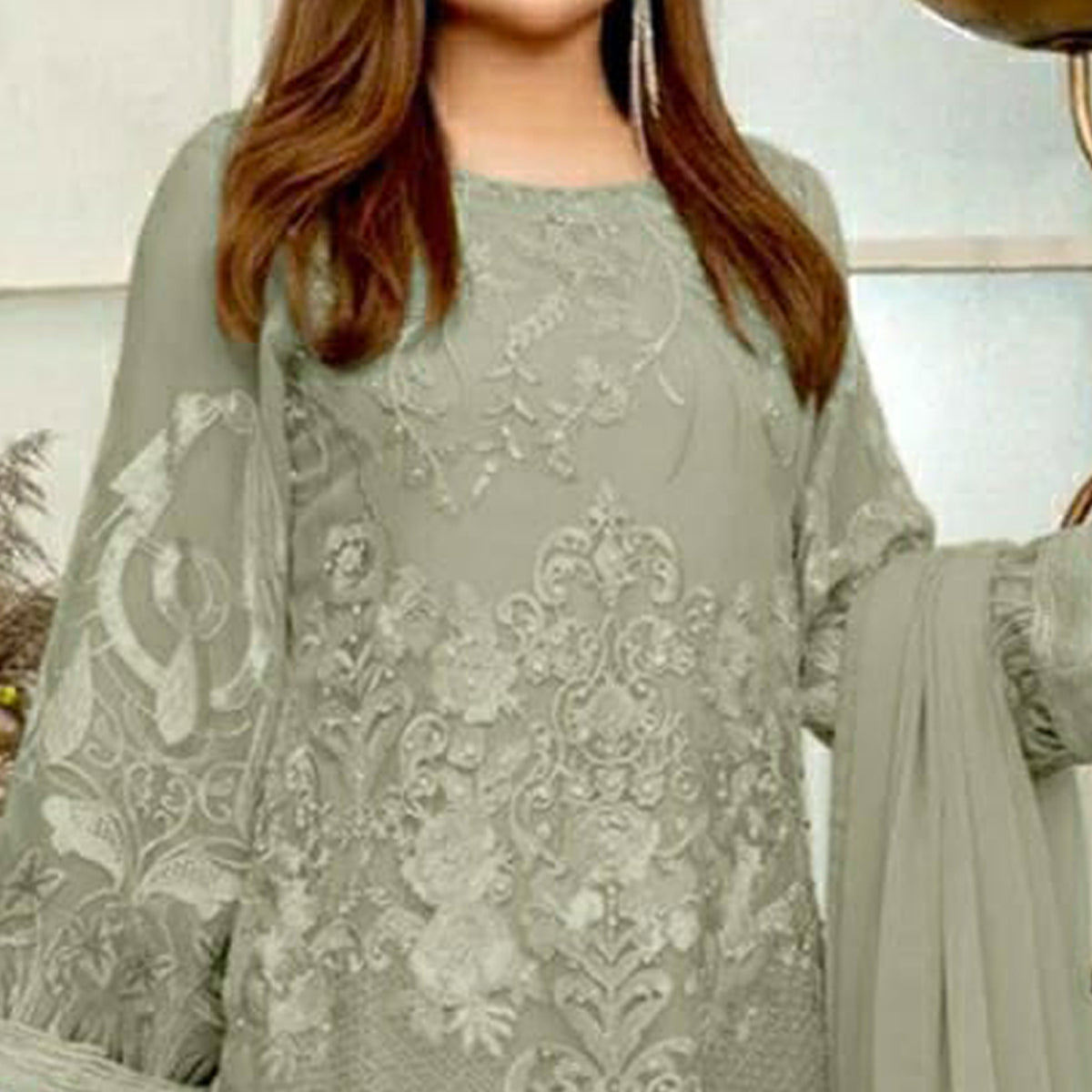 green-embroidered-georgette-pakistani-suit-2