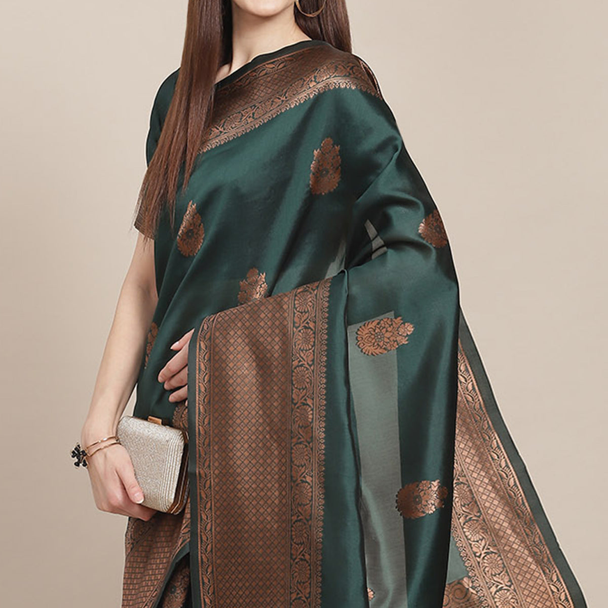 y-green-woven-banarasi-silk-saree