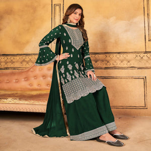 green-floral-embroidered-georgette-palazzo-suit