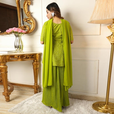 green-sequins-embroidered-georgette-sharara-suit-1