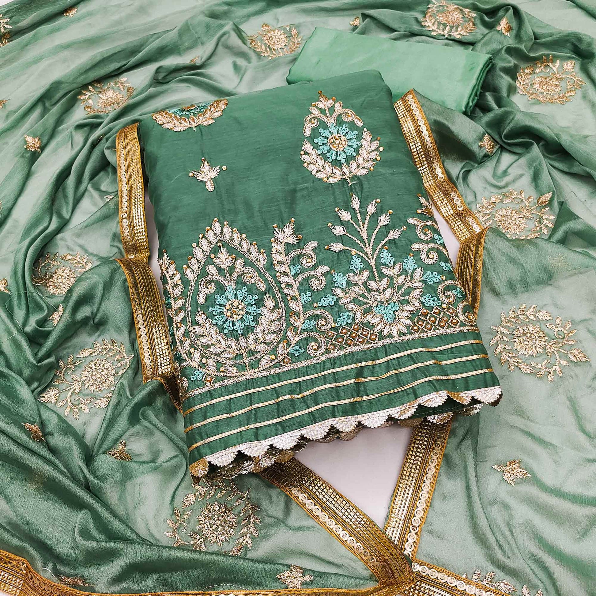 23-green-floral-embroidered-modal-dress-material