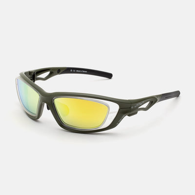 BOOST A2K GREEN MONDO - YM3