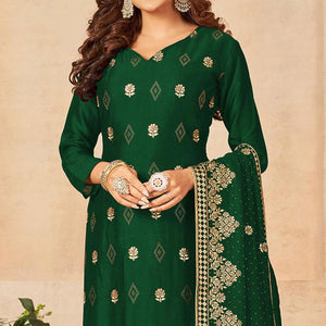 green-embroidered-vichitra-silk-suit-1