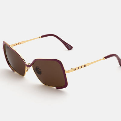 Unila Valley Burgundy Gold