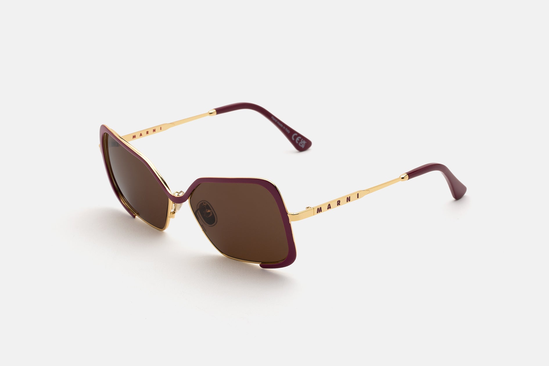 Unila Valley Burgundy Gold