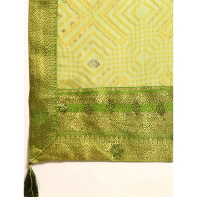 green-foil-printed-with-swarovski-brasso-saree-1