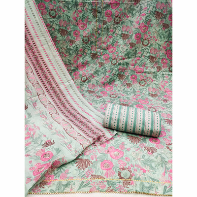 green-floral-printed-poly-cotton-dress-material-4