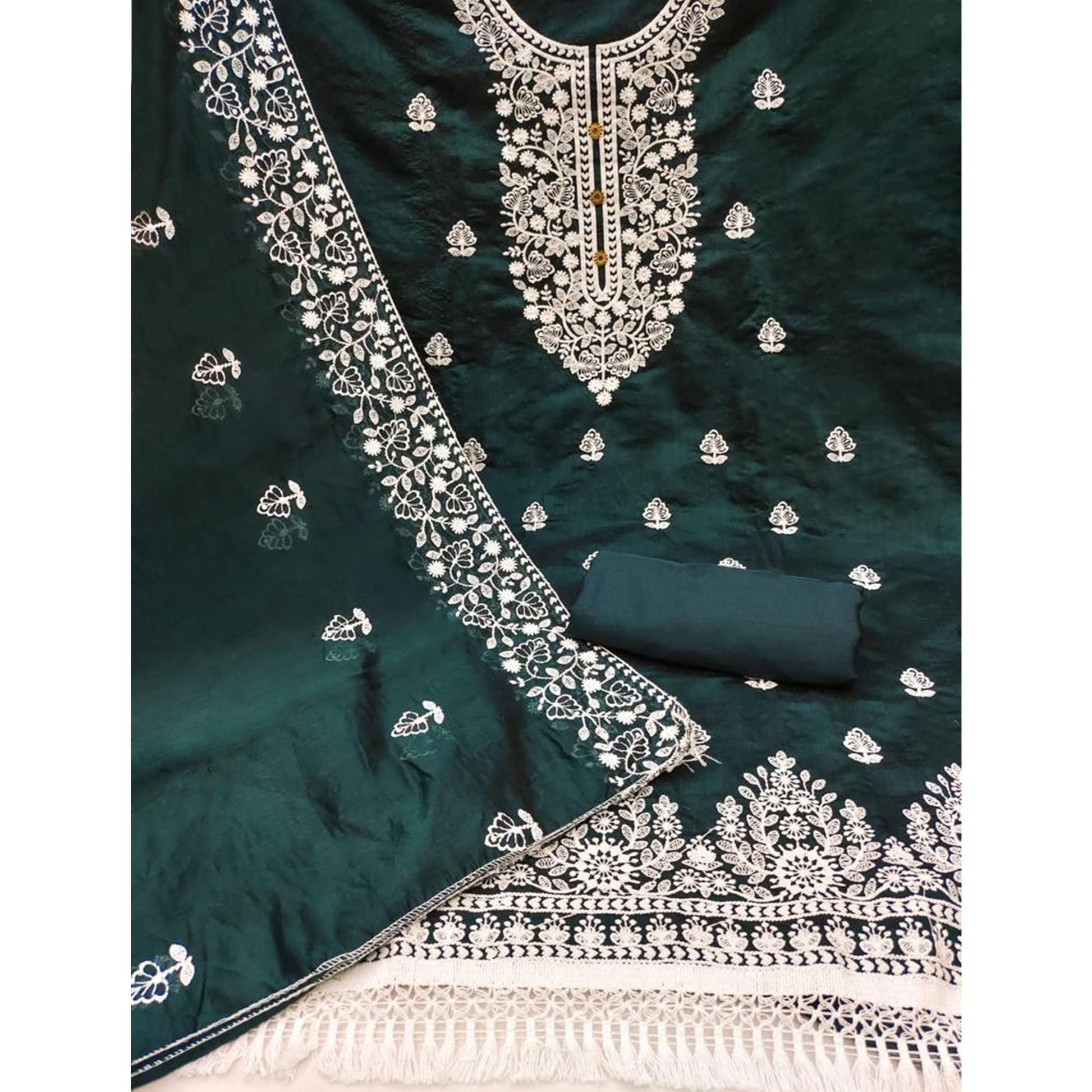 green-floral-embroidered-modal-dress-material