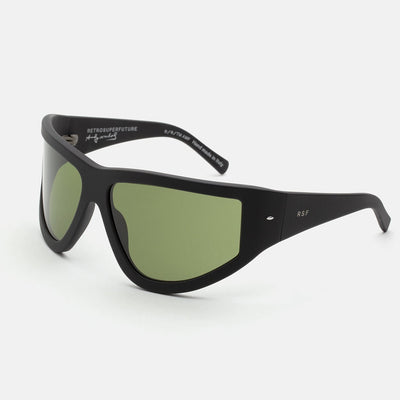 Andy Warhol Knives Black Matte