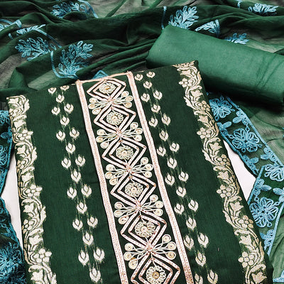 7-green-woven-banarasi-silk-dress-material