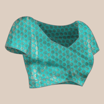 green-swarovski-with-fancy-border-satin-silk-saree