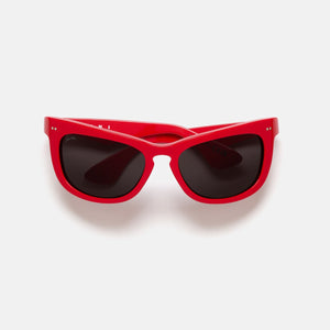Isamu Solid Red