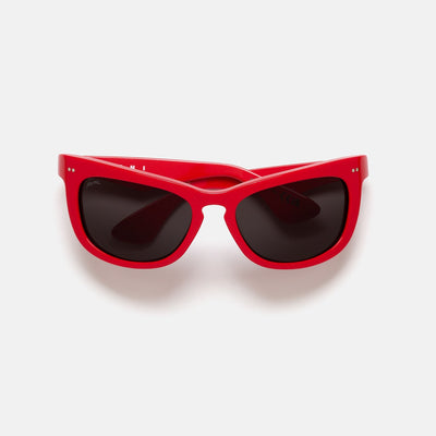 Isamu Solid Red