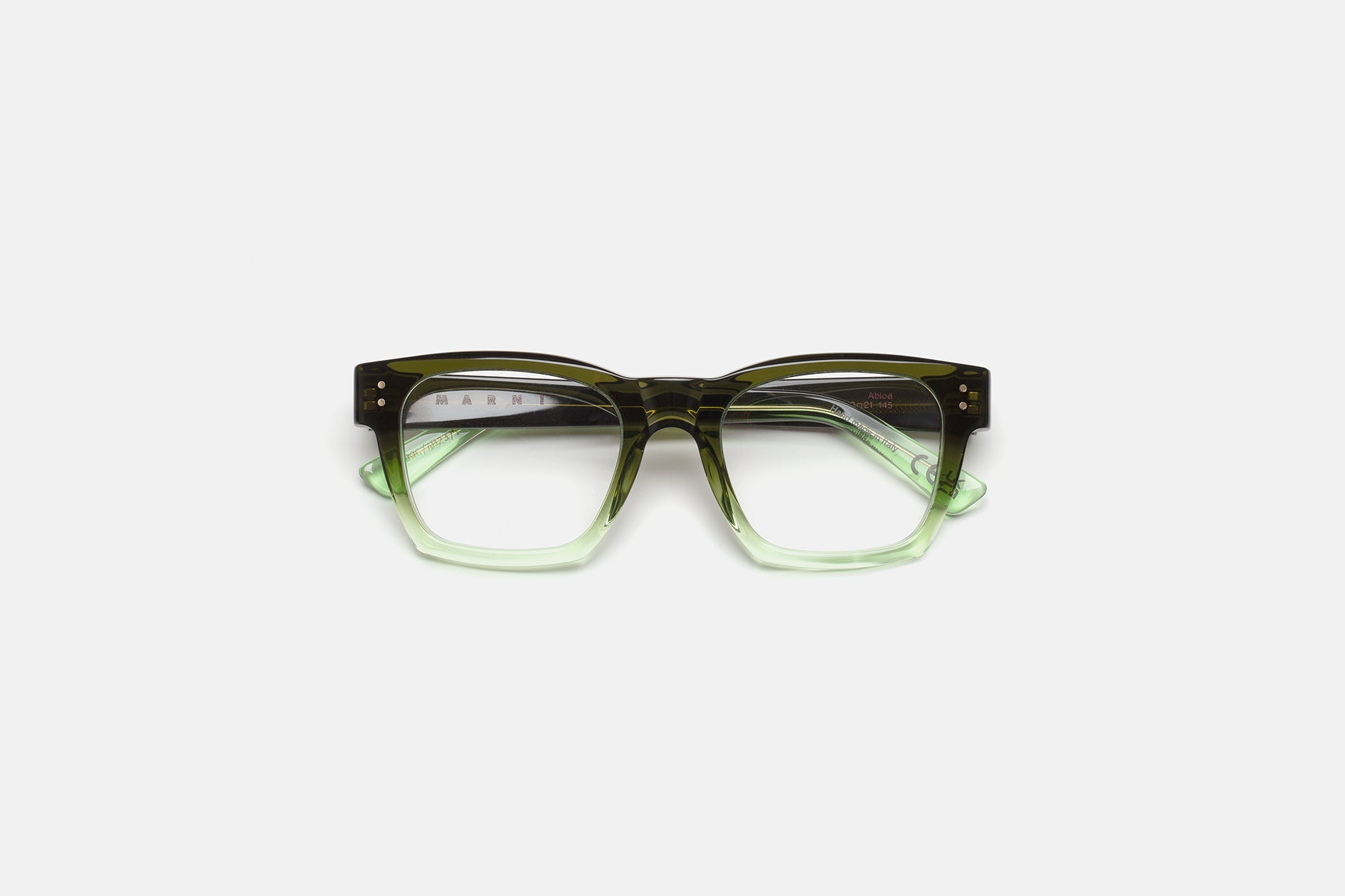 Abiod Faded Green