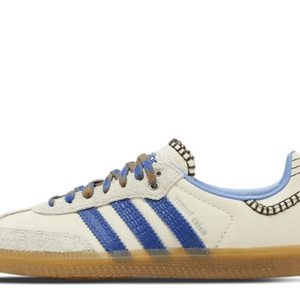 ADIDAS SAMBA X WALES BONER 'ROYAL BLUE'