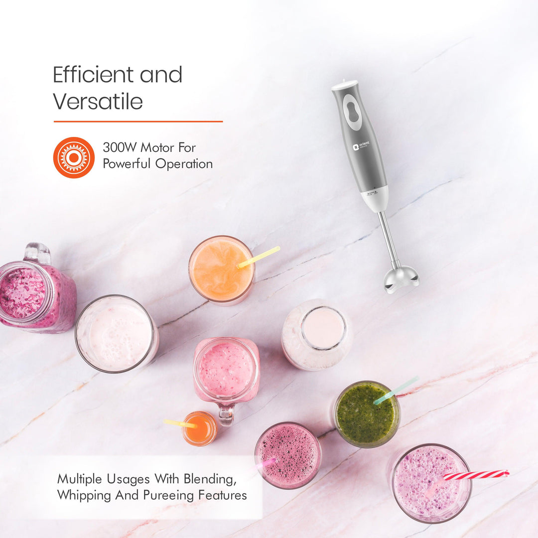 Fine Blend Hand Blender