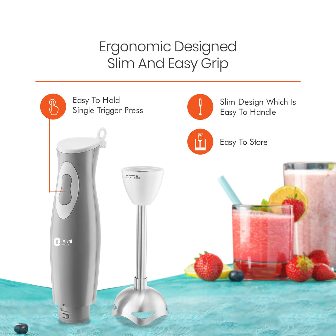 Fine Blend Hand Blender