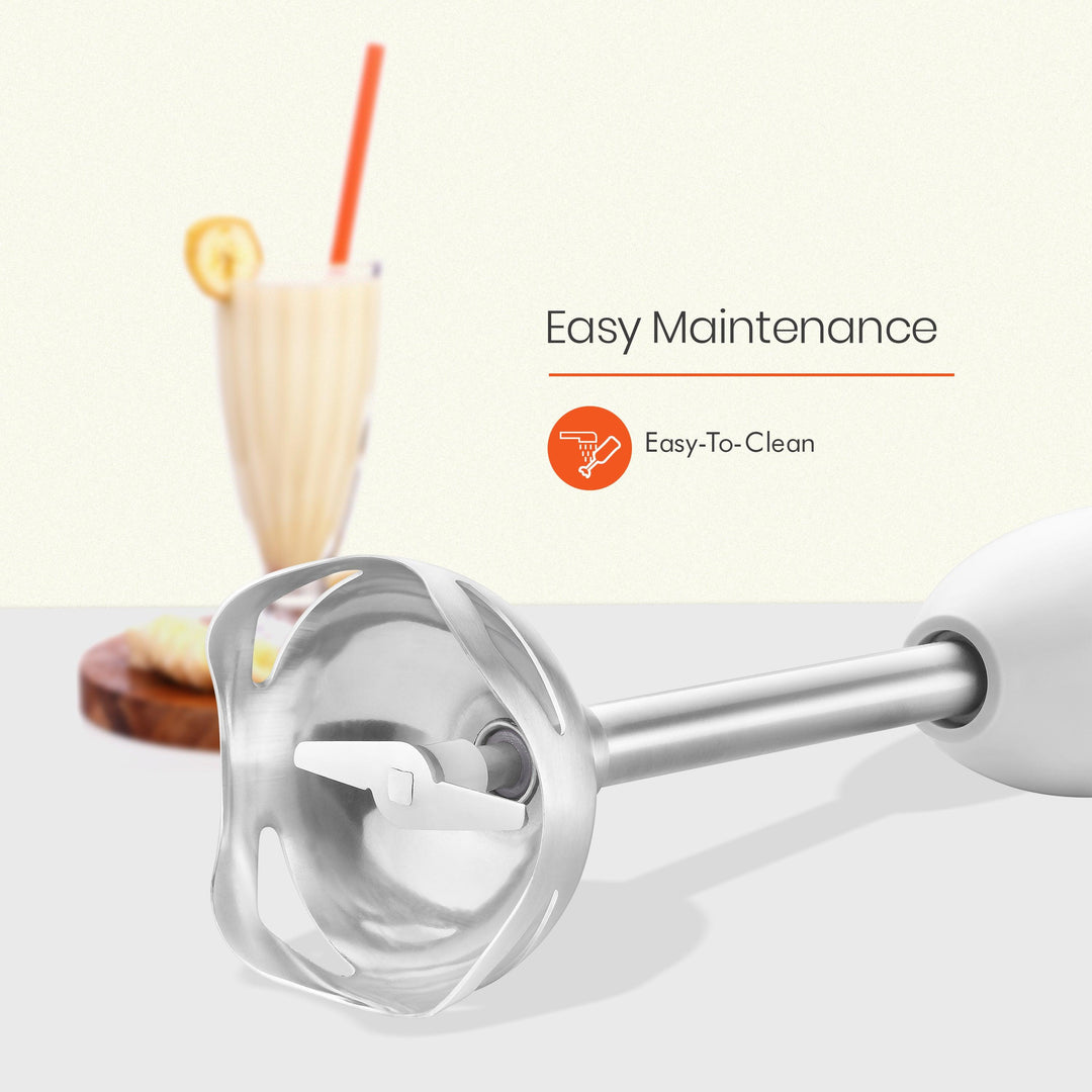 Fine Blend Hand Blender